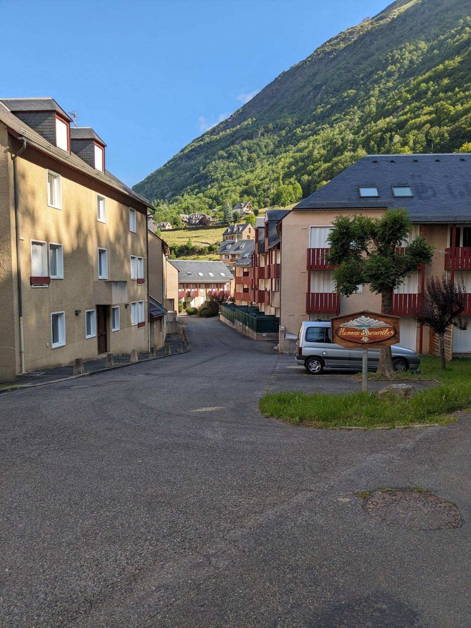Charmant T2 Wifi Parking Gratuit 4 Personnes Esquièze - Sère Extérieur photo